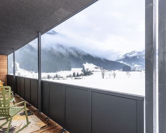 Seekar - Lechner Living Apartments - Wald Im Pinzgau - Balkon
