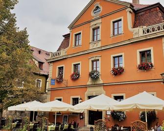 Akzent Hotel Schranne - Rothenburg ob der Tauber - Gebäude