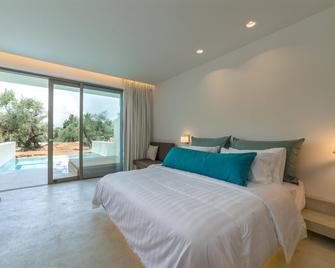 Tsamis Zante Hotel & Spa - Thành phố Zakynthos - Phòng ngủ