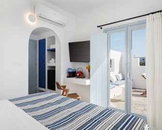 Soleil Hotel Paros - Drios