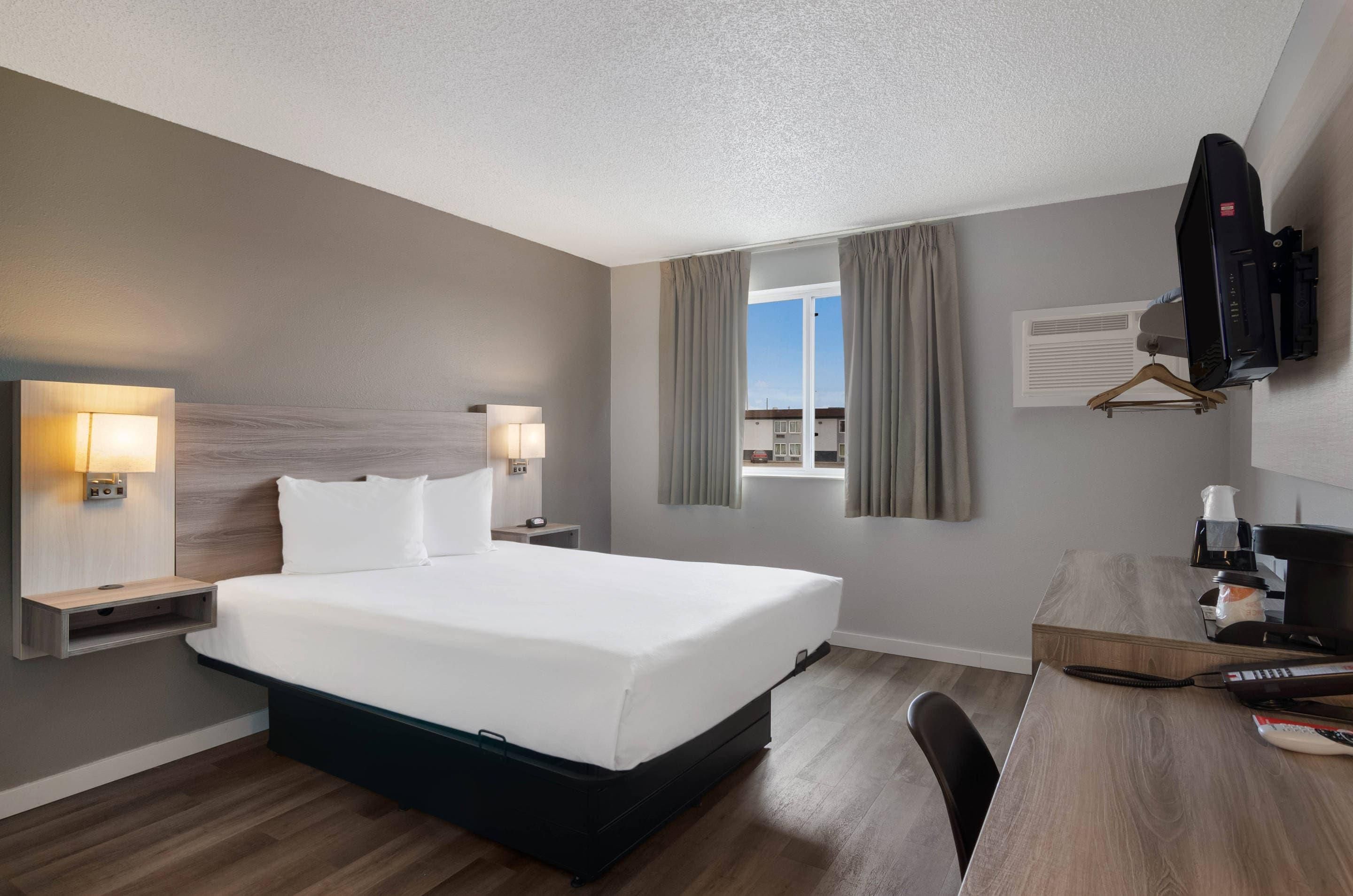 Econo Lodge Scottsbluff - Scottsbluff - Schlafzimmer