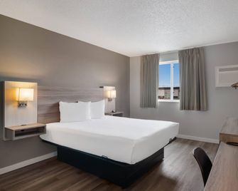 Econo Lodge Scottsbluff - Scottsbluff - Schlafzimmer