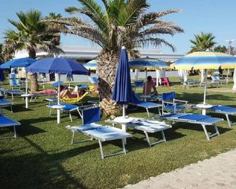 Appartamento Lido Marini - Ugento - Patio