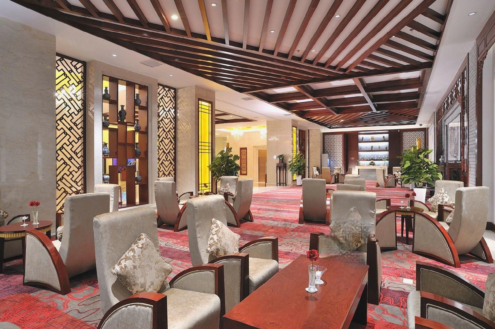 Dongda Jinyuan Hotel - Baotou - Restaurant