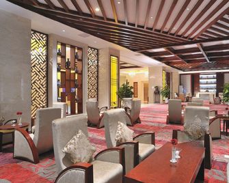 Dongda Jinyuan Hotel - Baotou - Restaurant
