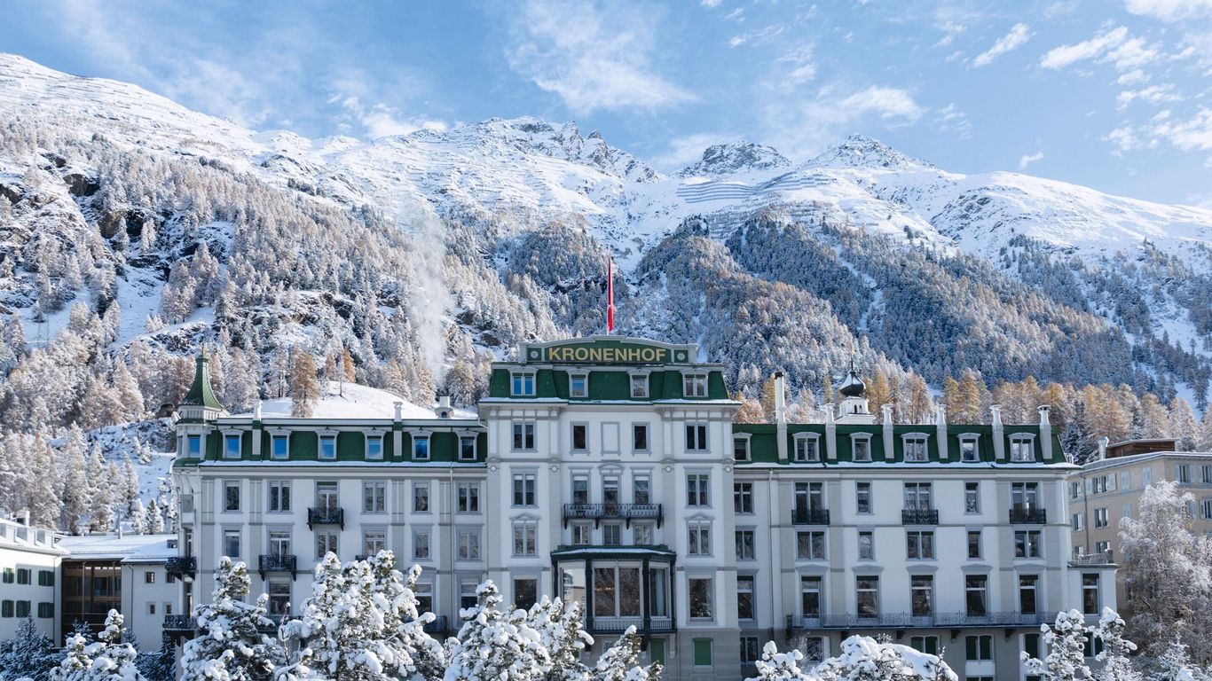 Grand Hotel Kronenhof