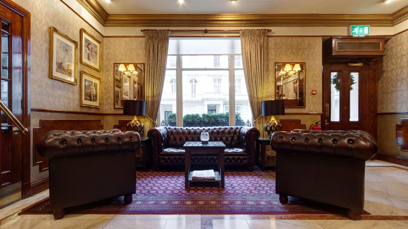 Berjaya Eden Park London Hotel