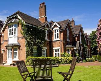 Hillscourt - Birmingham - Building
