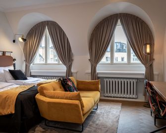 Scandic Grand Central Helsinki - Helsinki - Bedroom