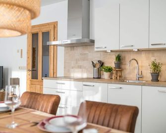 Pistenblick - Sankt Margarethen im Lungau - Keuken