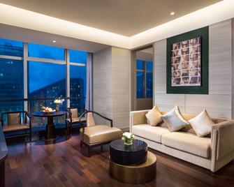 Radisson Ningbo Beilun - Ningbo - Salon