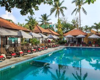 Chaweng Budget Hotel - Ko Samui - Piscina