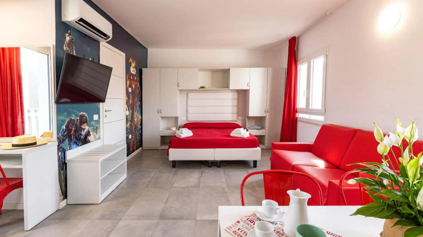 Hotel Stefania