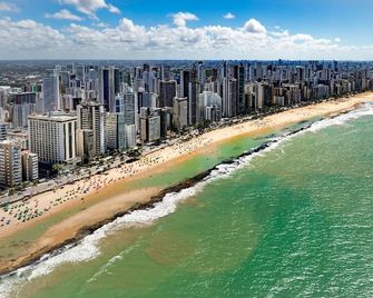 Dublê Hotel - Recife - Strand