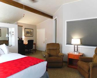 Copper Queen Hotel and Casino - Ely - Bedroom