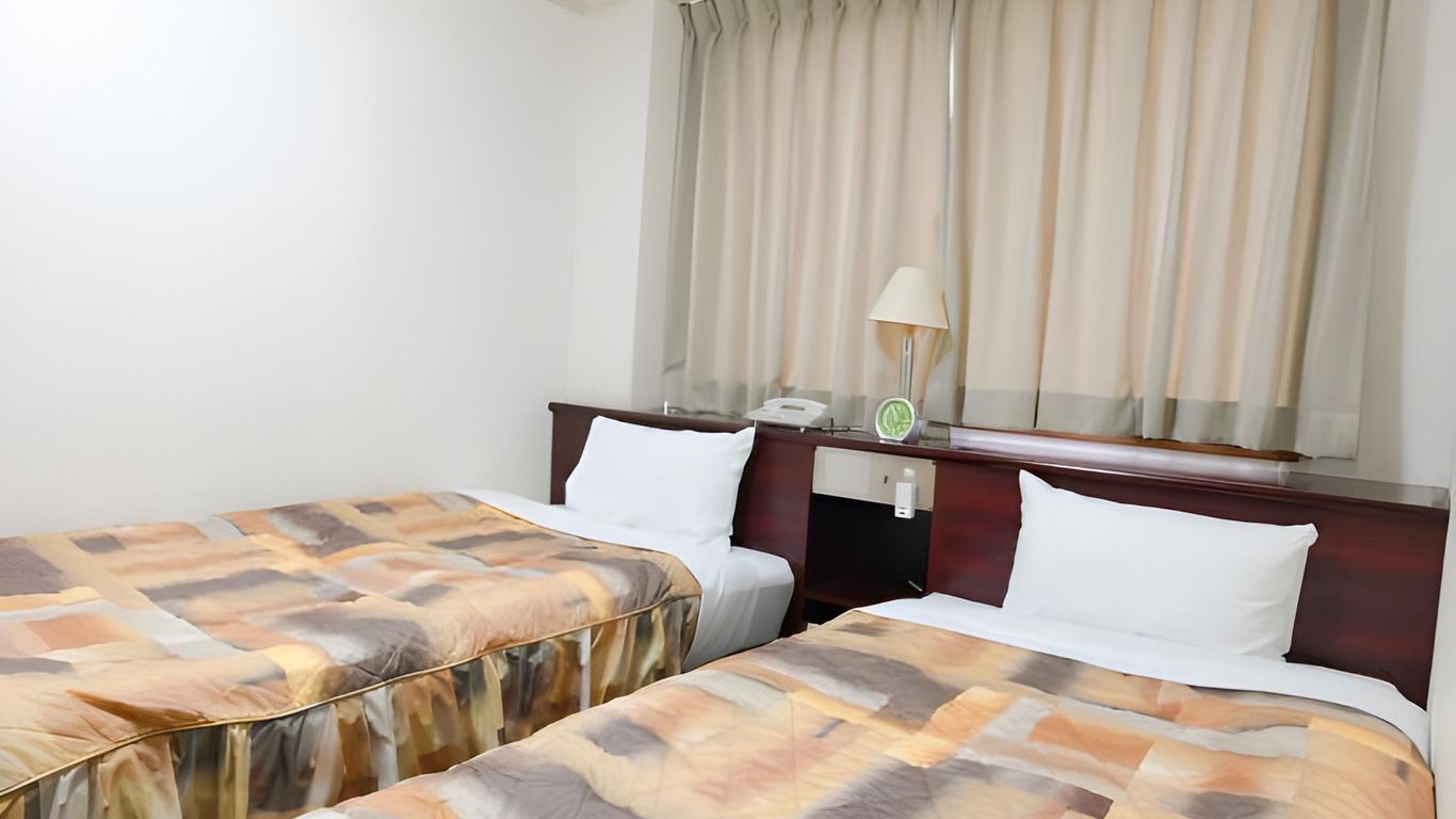 ビジネスホテルシャトル