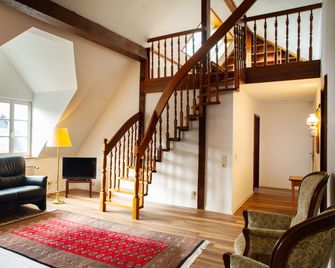 Hotel Bürgerhof Wetzlar - Wetzlar - Trappen