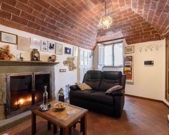 Antica dimora figli di Bocco - Castiglion Fibocchi - Living room
