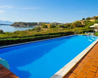 Mirabella Apartments - Agios Nikolaos - Pool