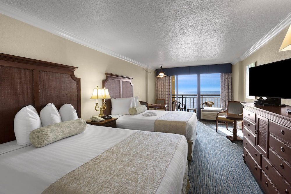 Holiday Pavilion Resort on the Boardwalk - Myrtle Beach