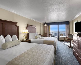 Holiday Pavilion Resort on the Boardwalk - Myrtle Beach