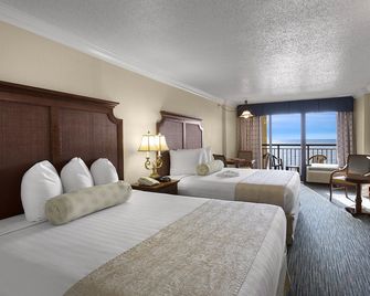 Holiday Pavilion Resort on the Boardwalk - Myrtle Beach