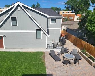 Business and Get Away - Denver - Patio