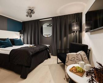Sky Hotel City Apartments - Лінкопінг - Спальня