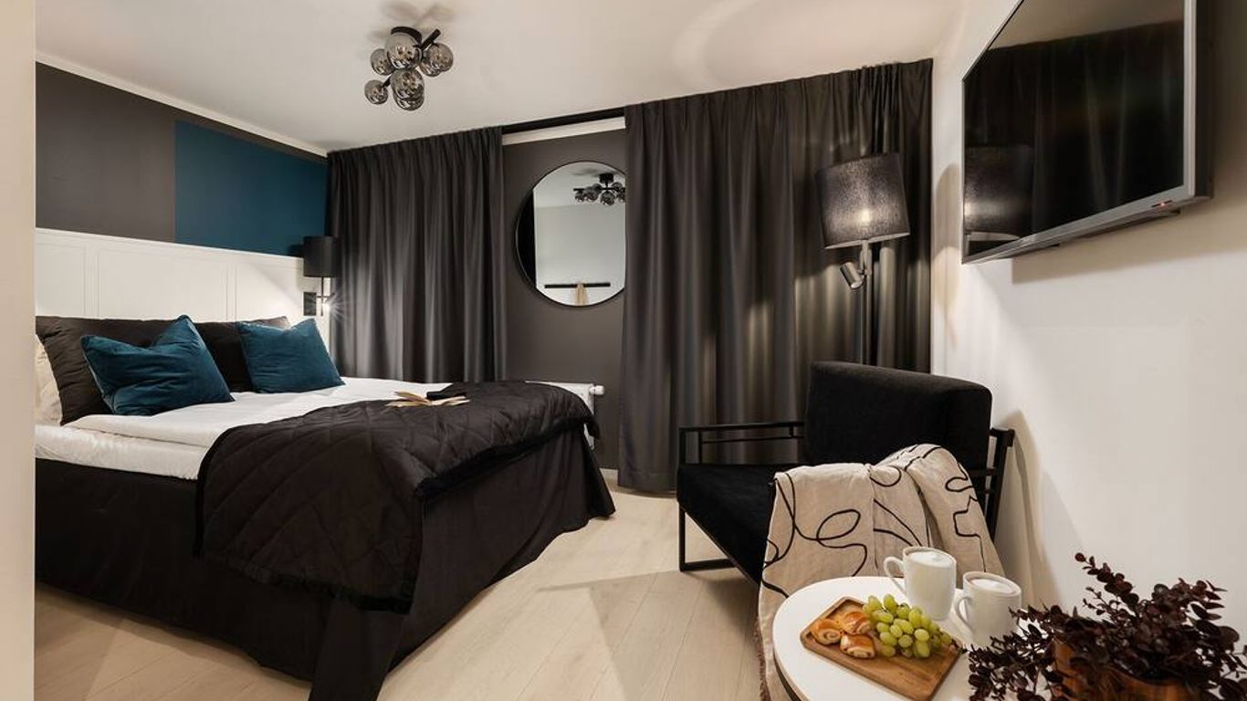 Sky Hotel City Apartments