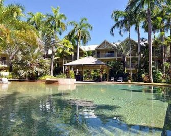 Port Douglas Sands Resort - פורט דאגלאס - בריכה