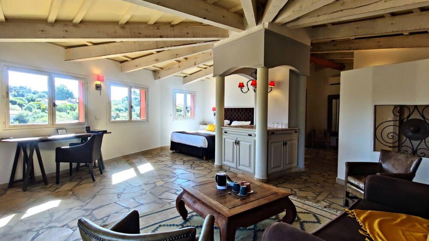 Le Roc E Fiori Hotel - Teritoria