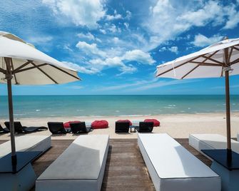 Aava Resort and Spa - Khanom - Strand
