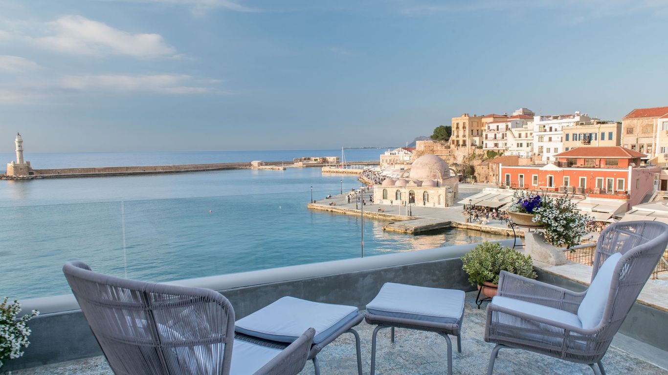 Residenza Vranas Boutique Hotel