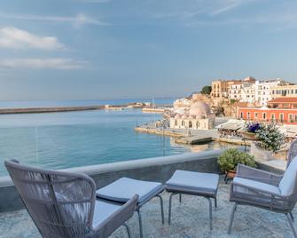 Residenza Vranas Boutique Hotel - Chania - Balcony