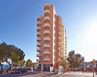 Mll Blue Bay - Thành phố Palma de Mallorca - Toà nhà