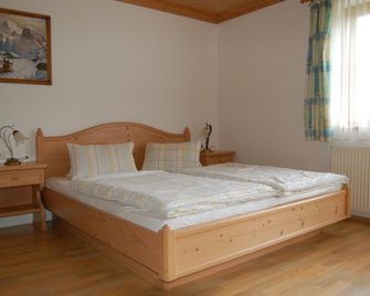 Stillinghof - Saalfelden - Slaapkamer