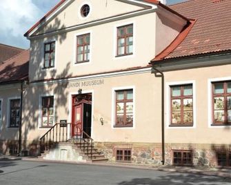 Lossikambri Külaliskorterid - Viljandi - Building