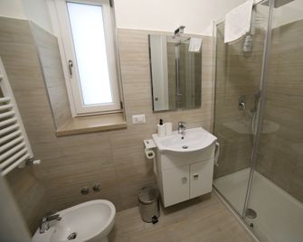 Le Dimore Degli Artisti - Ripacandida - Bathroom