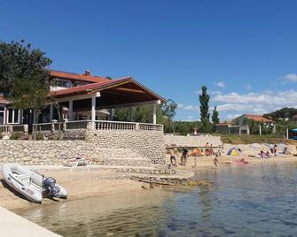 Guesthouse Dupin - Vlašići - Spiaggia