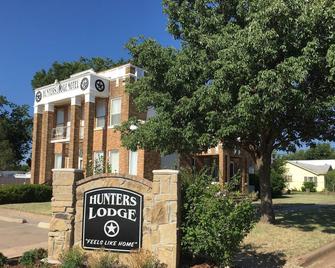 Hunters Lodge Motel - Paducah - Edificio