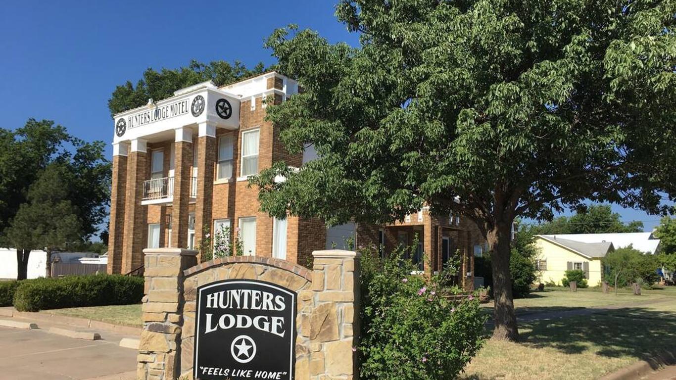 Hunters Lodge Motel