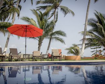 Chantli Mare - La Manzanilla - Pool