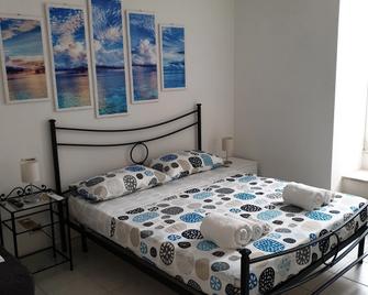 B&B 'il Vicoletto' - Itri - Camera da letto