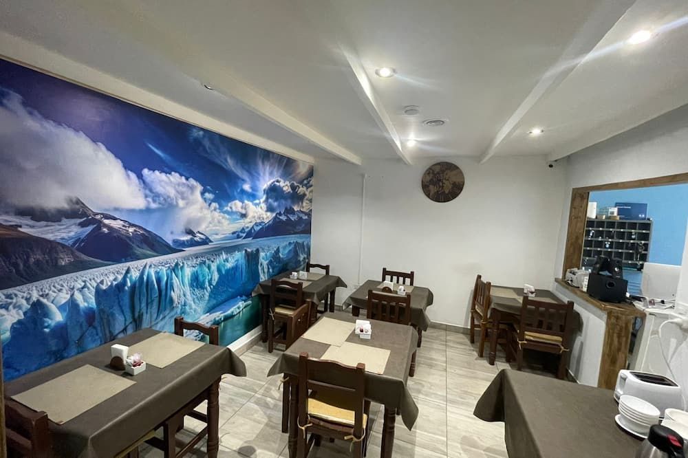 Hostel Danny - אל קאלאפטה - מסעדה