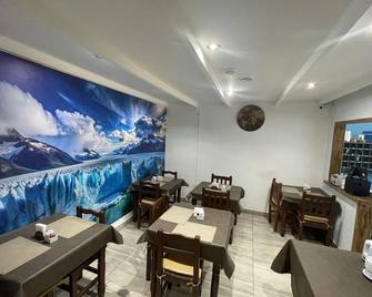 Hostel Danny - El Calafate - Restaurant