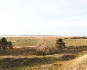 Gîte Les Mouettes - Verton - Outdoor view