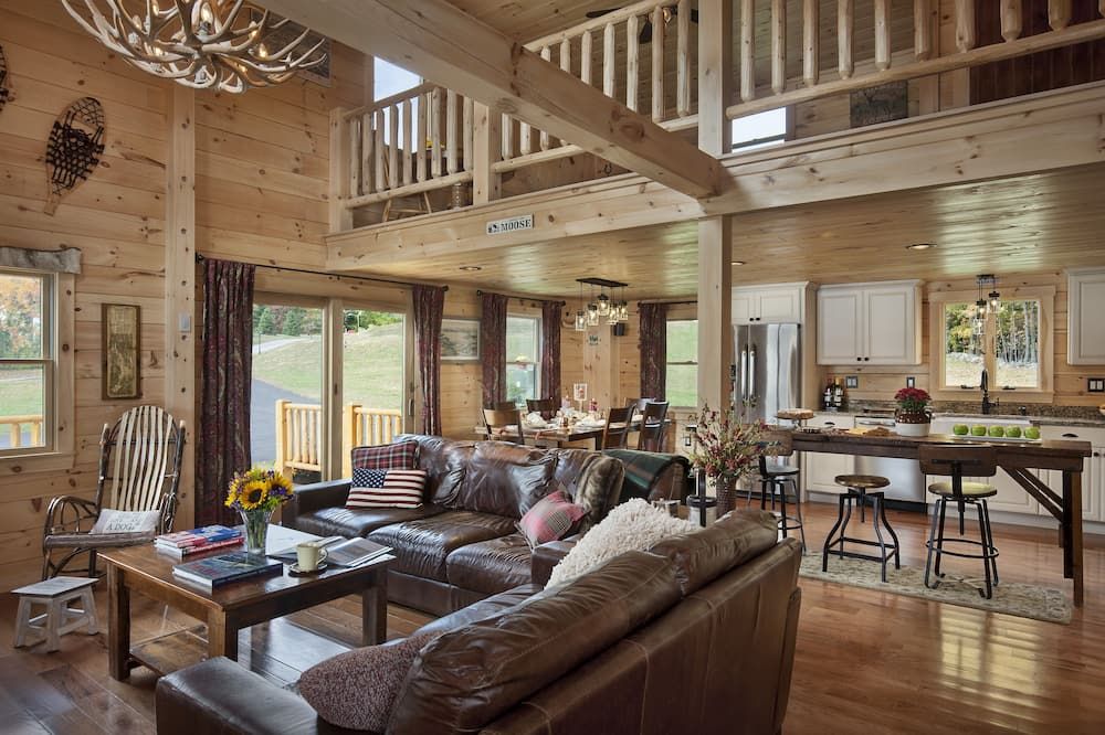 Hiking, fishing, boating, ask about stay 2 get one free, one min to Lake Estate - Tilton - Huiskamer