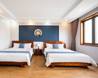 Camy Hotel - Vung Tau - Schlafzimmer