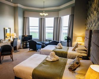 Clifton Arms Hotel - Lytham St. Annes - Soverom