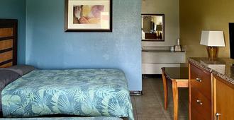 Budget Inn - Punta Gorda - Punta Gorda - Camera da letto
